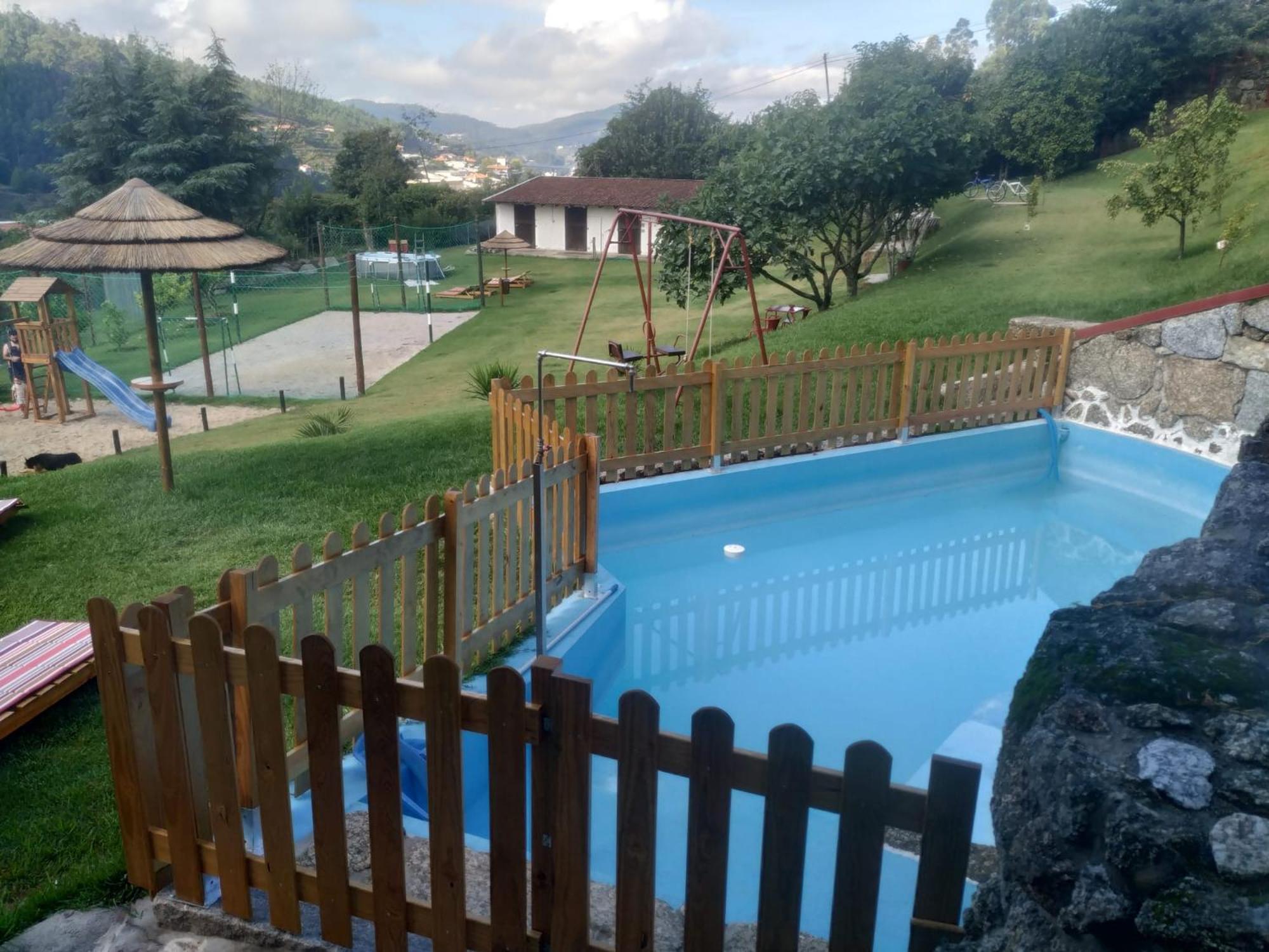 Quinta Dos Campos - Apartamento 2 บรากา ภายนอก รูปภาพ