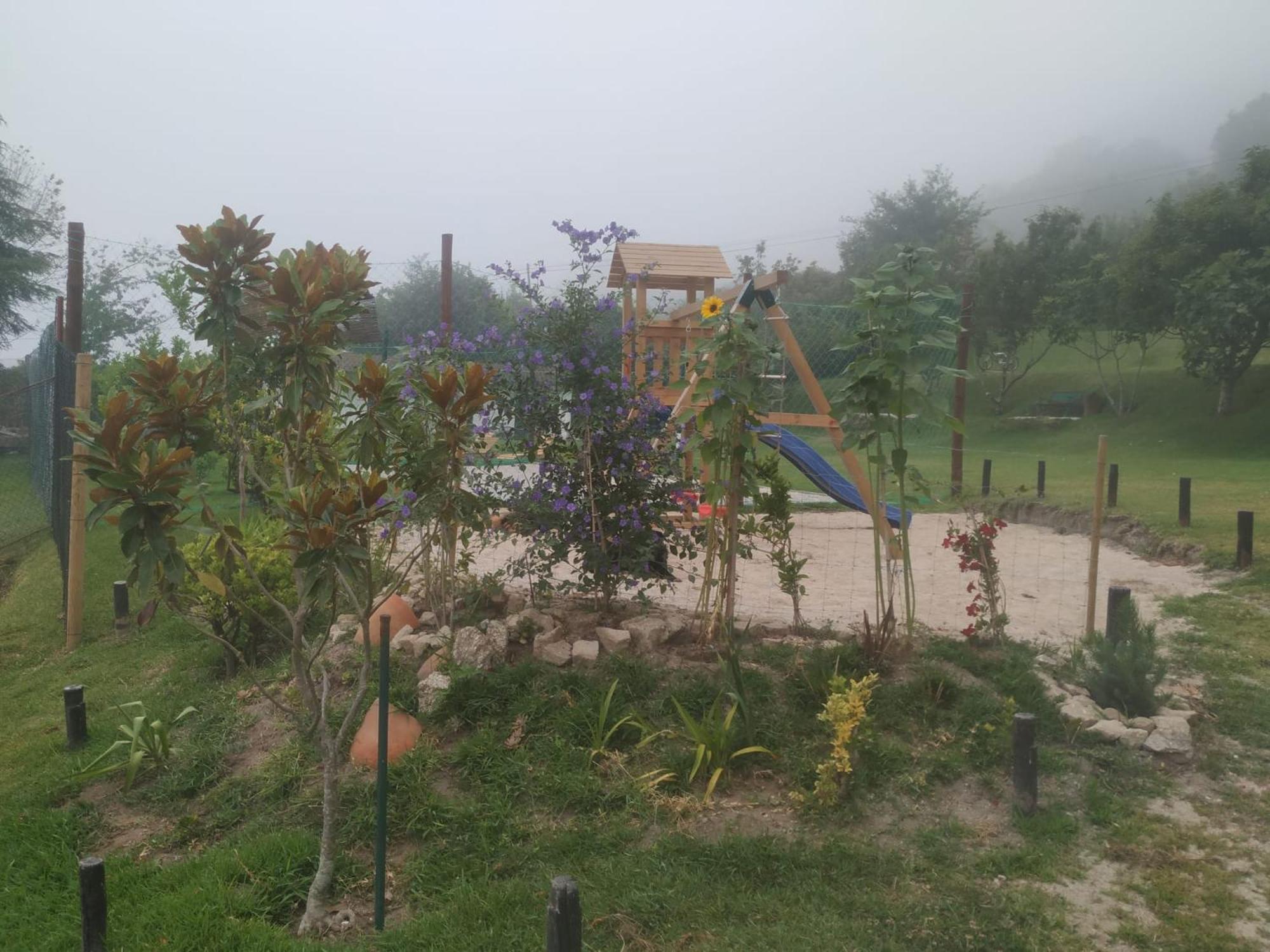 Quinta Dos Campos - Apartamento 2 บรากา ภายนอก รูปภาพ